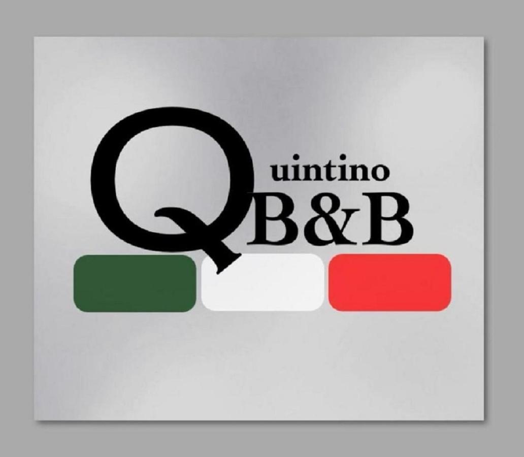 Quintino B&B Rome Luaran gambar